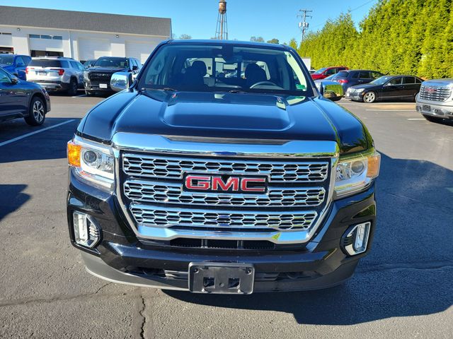 2022 Gmc Canyon Denali photo 2