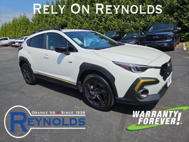 2026 Subaru Crosstrek