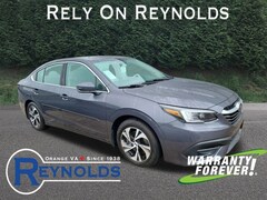 2022 Subaru Legacy Premium Sedan 4S3BWAC60N3023670