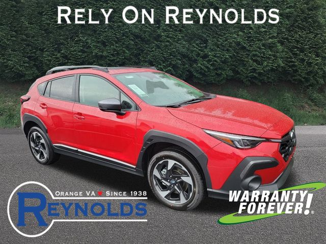 2025 Subaru Crosstrek Limited's photo