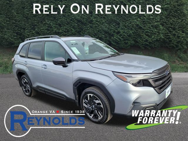 2026 Subaru Forester Limited's photo