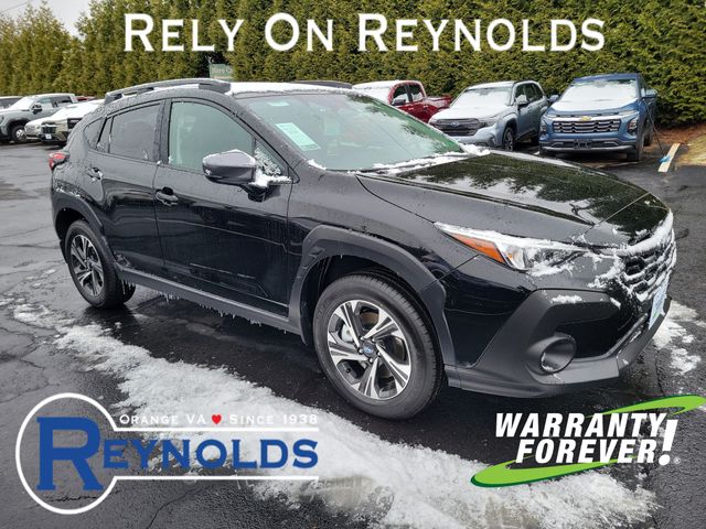 2026 Subaru Crosstrek Premium's photo