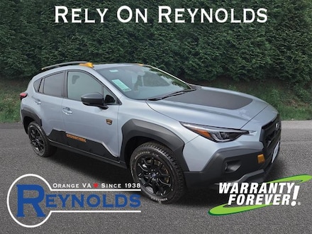 2026 Subaru Crosstrek Wilderness SUV