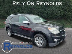 2013 Chevrolet Equinox LTZ SUV 2GNFLFE3XD6229393