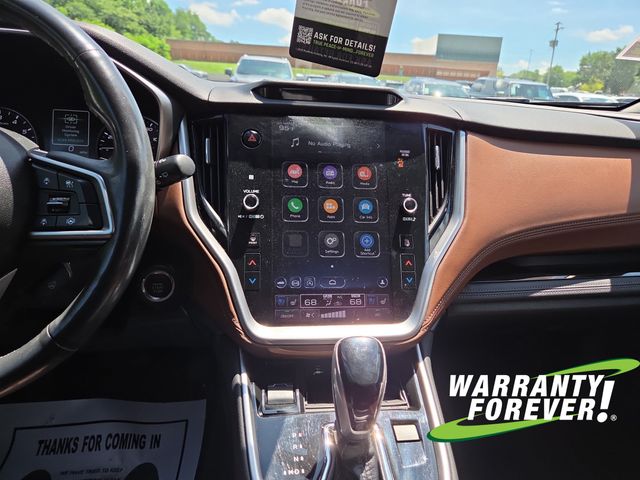 2021 Subaru Outback Touring - Photo 11