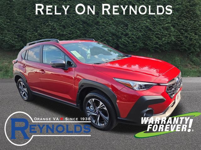 2026 Subaru Crosstrek