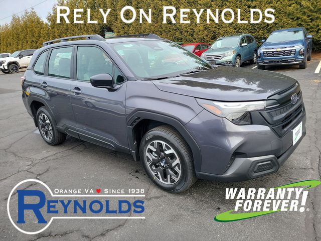2026 Subaru Forester Base's photo