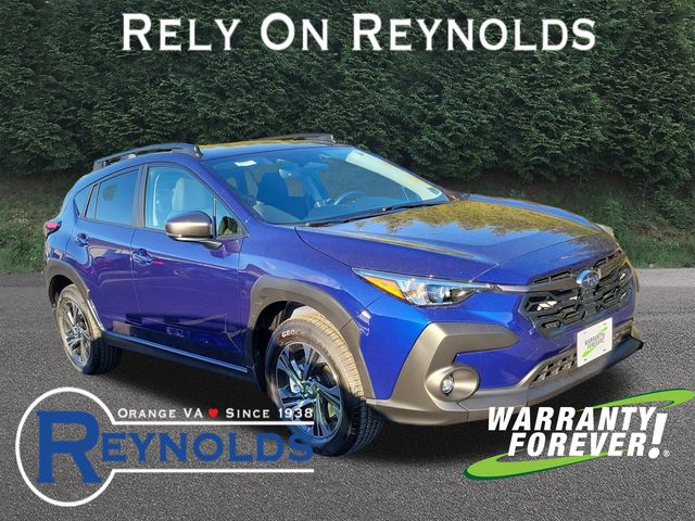 2025 Subaru Crosstrek Premium's photo