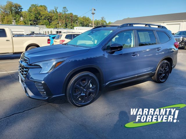 2025 Subaru Ascent Onyx Edition Touring photo 3
