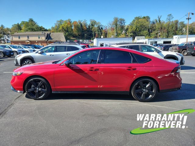 2023 Honda Accord Hybrid Sport-L photo 4