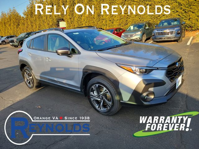 2026 Subaru Crosstrek