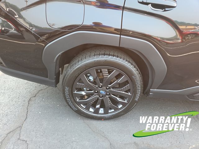 2026 Subaru Forester Sport - Photo 21