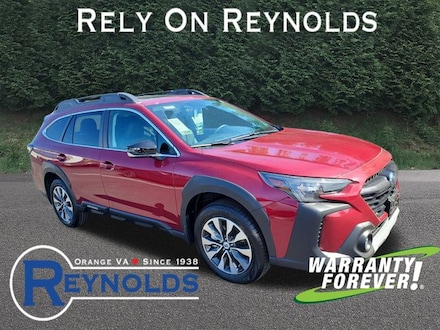 2025 Subaru Outback Limited SUV