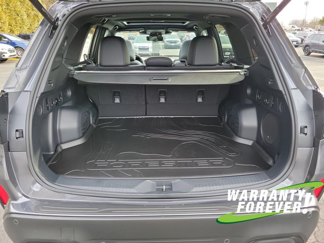2026 Subaru Forester Touring - Photo 18
