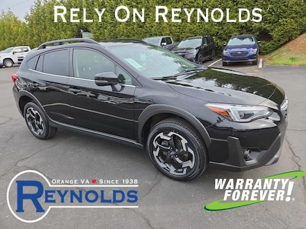 2023 Subaru Crosstrek Limited SUV JF2GTHMC6PH315617
