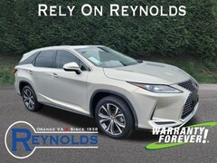 2021 LEXUS RX 350L SUV JTJHZKFA3M2032842