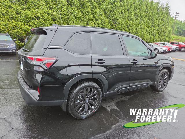 2026 Subaru Forester Sport - Photo 7