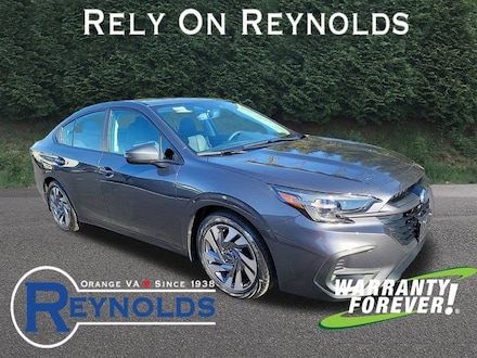 2025 Subaru Legacy Limited Sedan