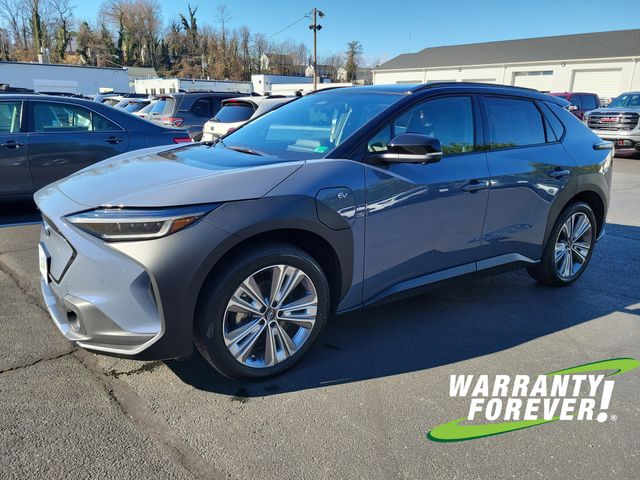 2023 Subaru Solterra Touring photo 3