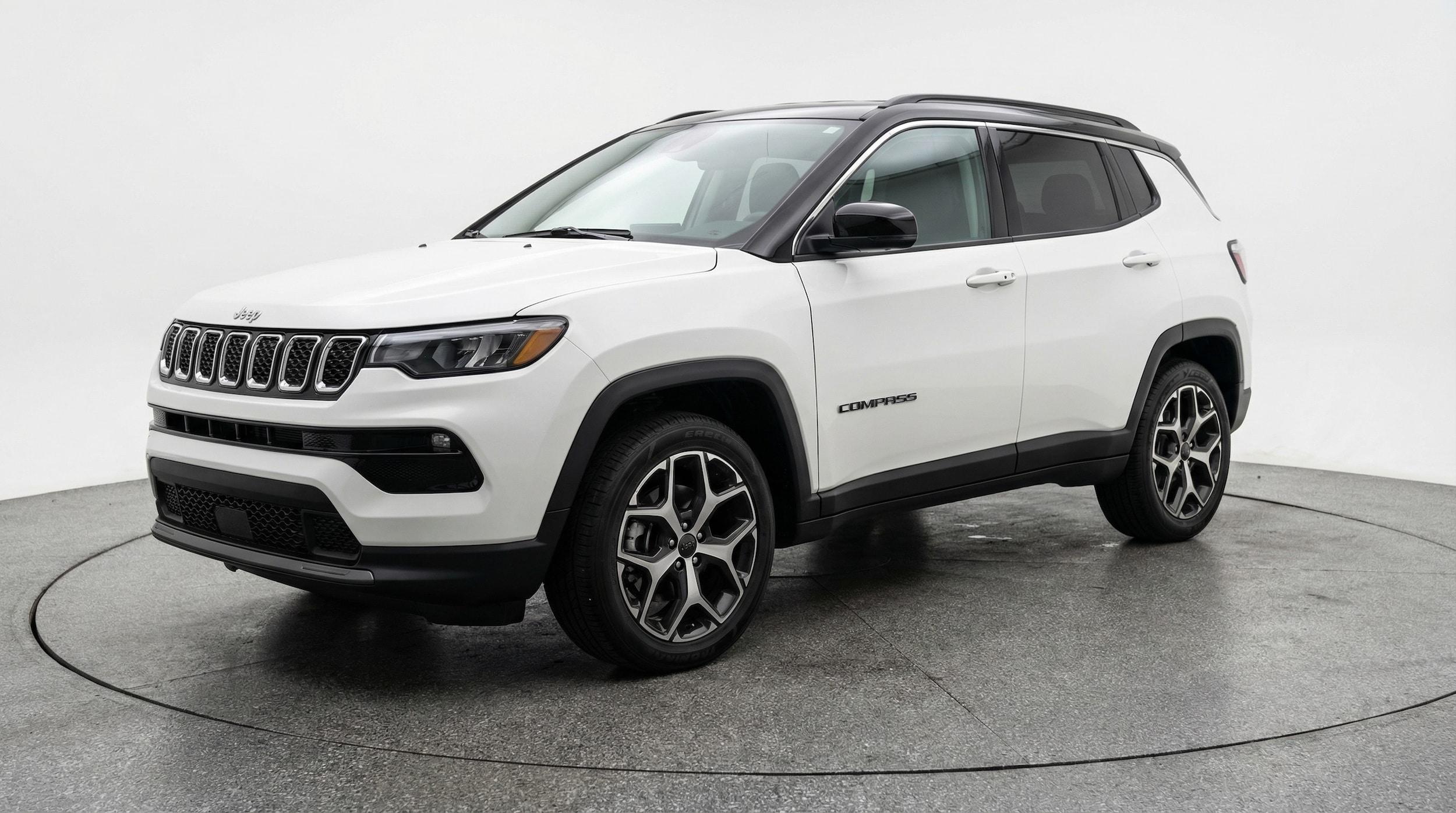 Thumbnail: 2025 Jeep Compass - 3