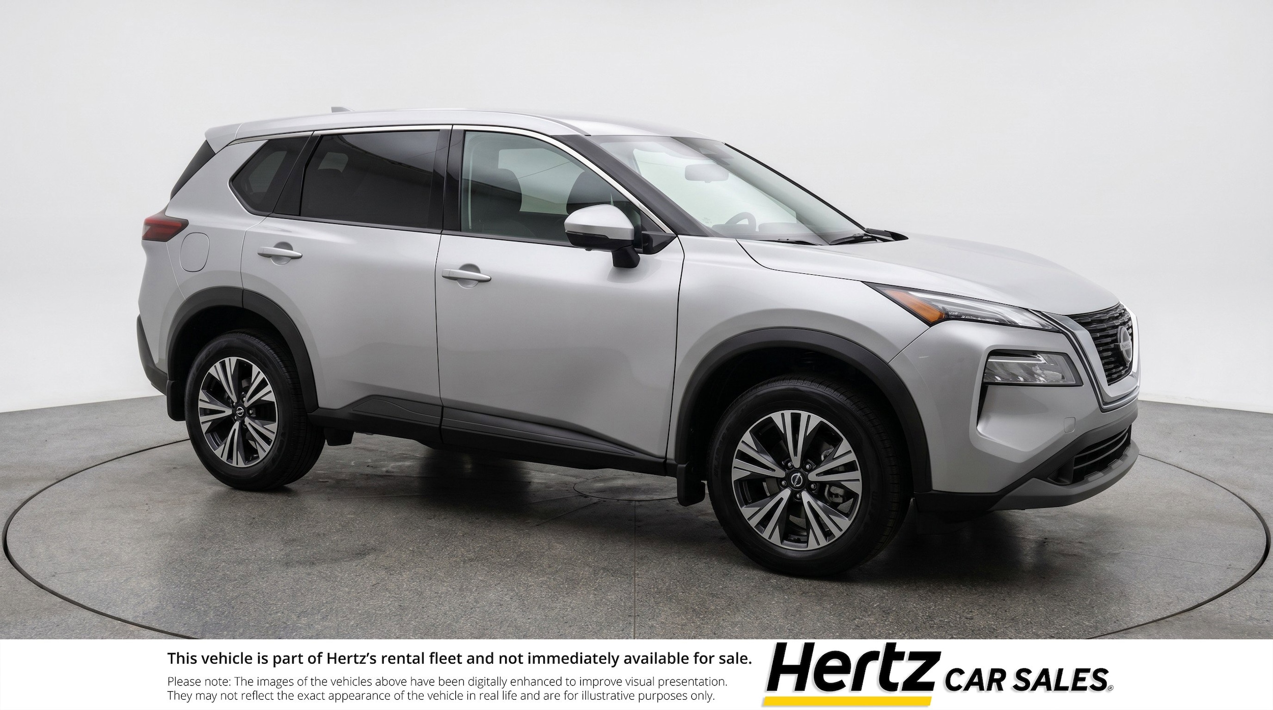 Thumbnail: 2023 Nissan Rogue - 1