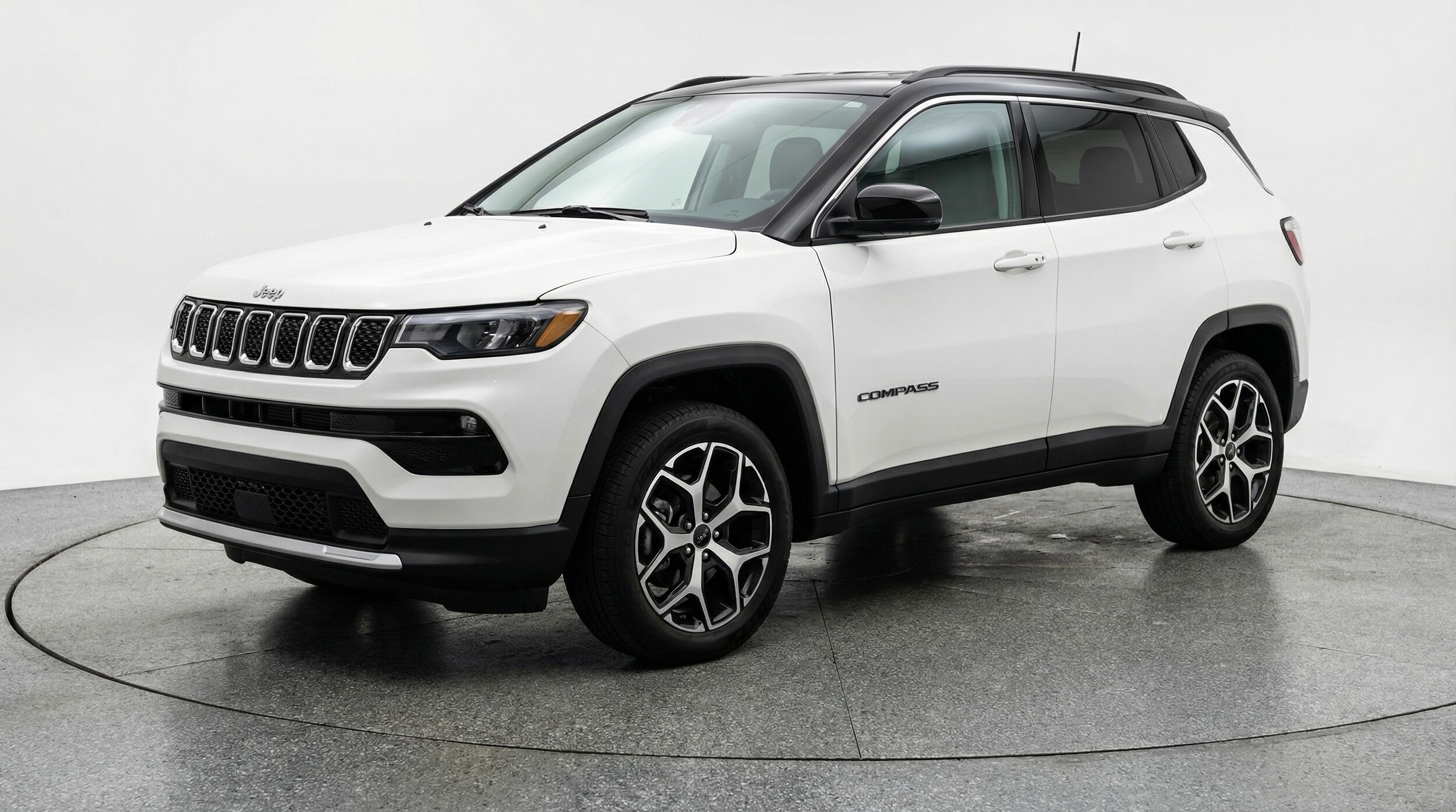 Thumbnail: 2025 Jeep Compass - 3