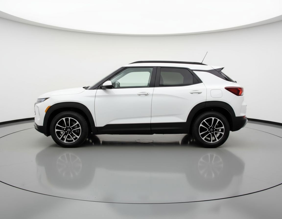 Thumbnail: 2025 Chevrolet TrailBlazer - 5