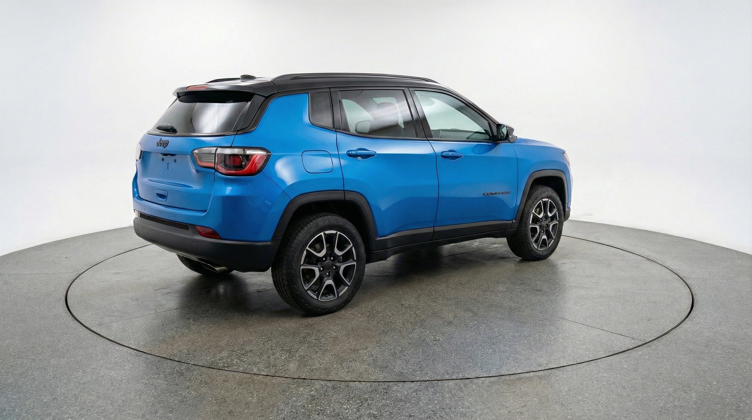 Thumbnail: 2025 Jeep Compass - 9