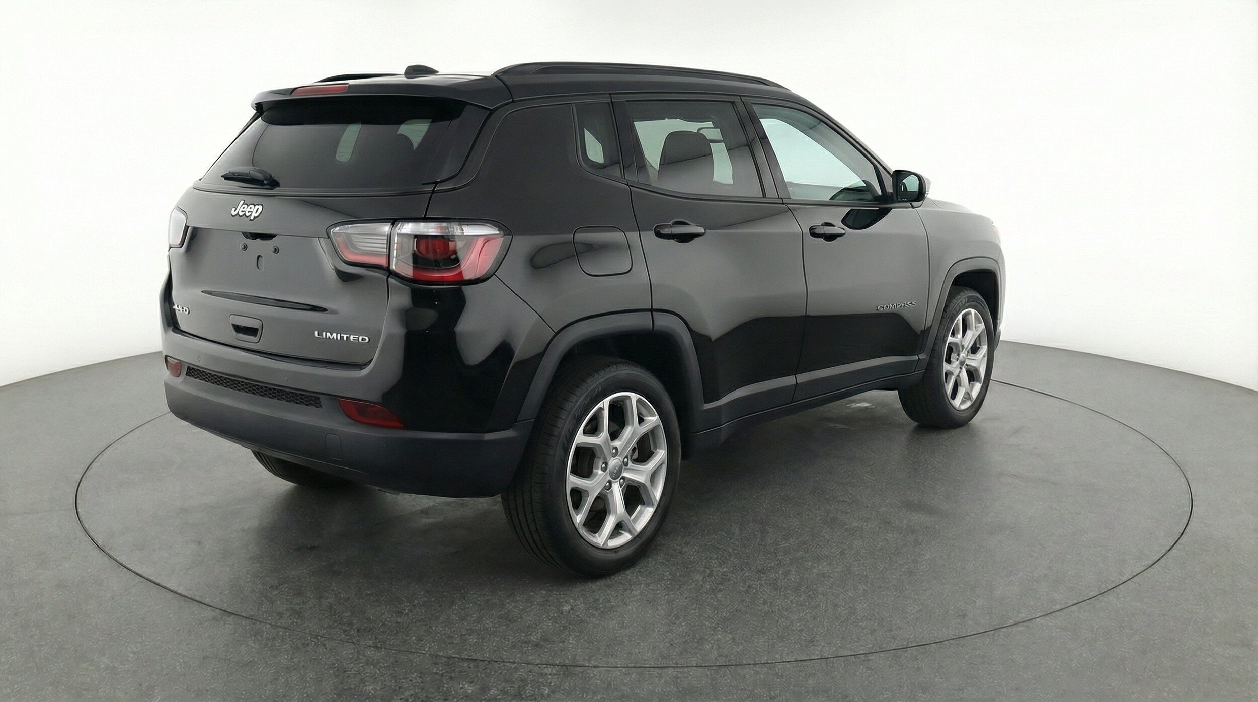 Thumbnail: 2025 Jeep Compass - 9