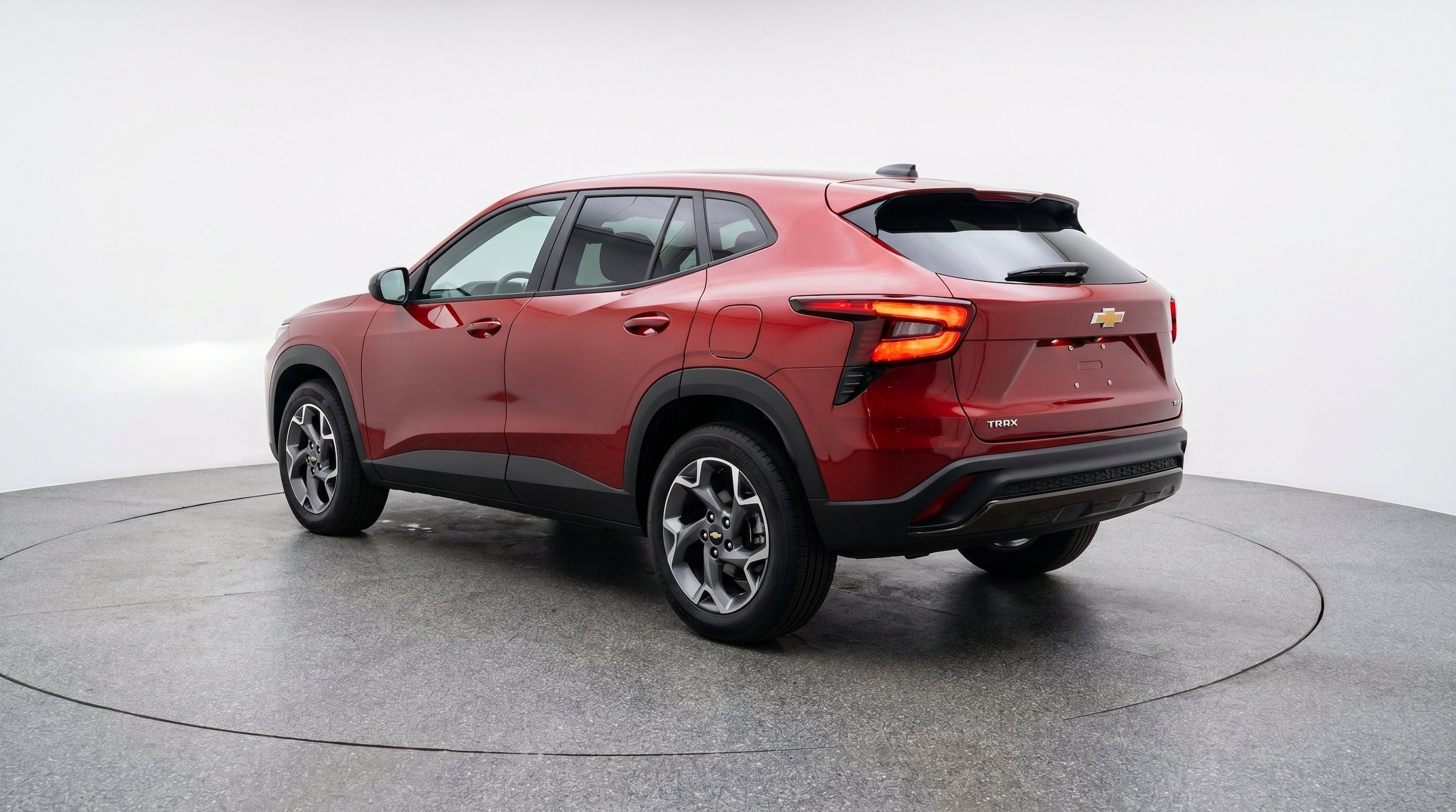 Thumbnail: 2025 Chevrolet Trax - 6