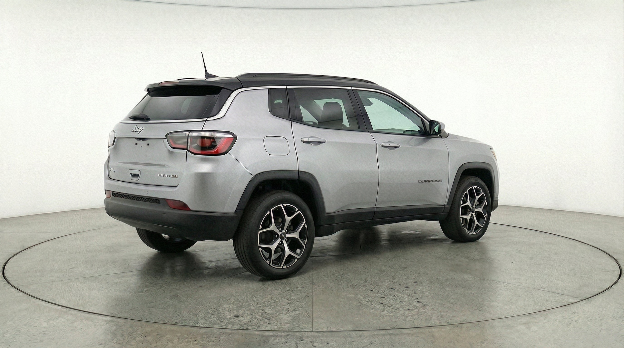 Thumbnail: 2025 Jeep Compass - 9