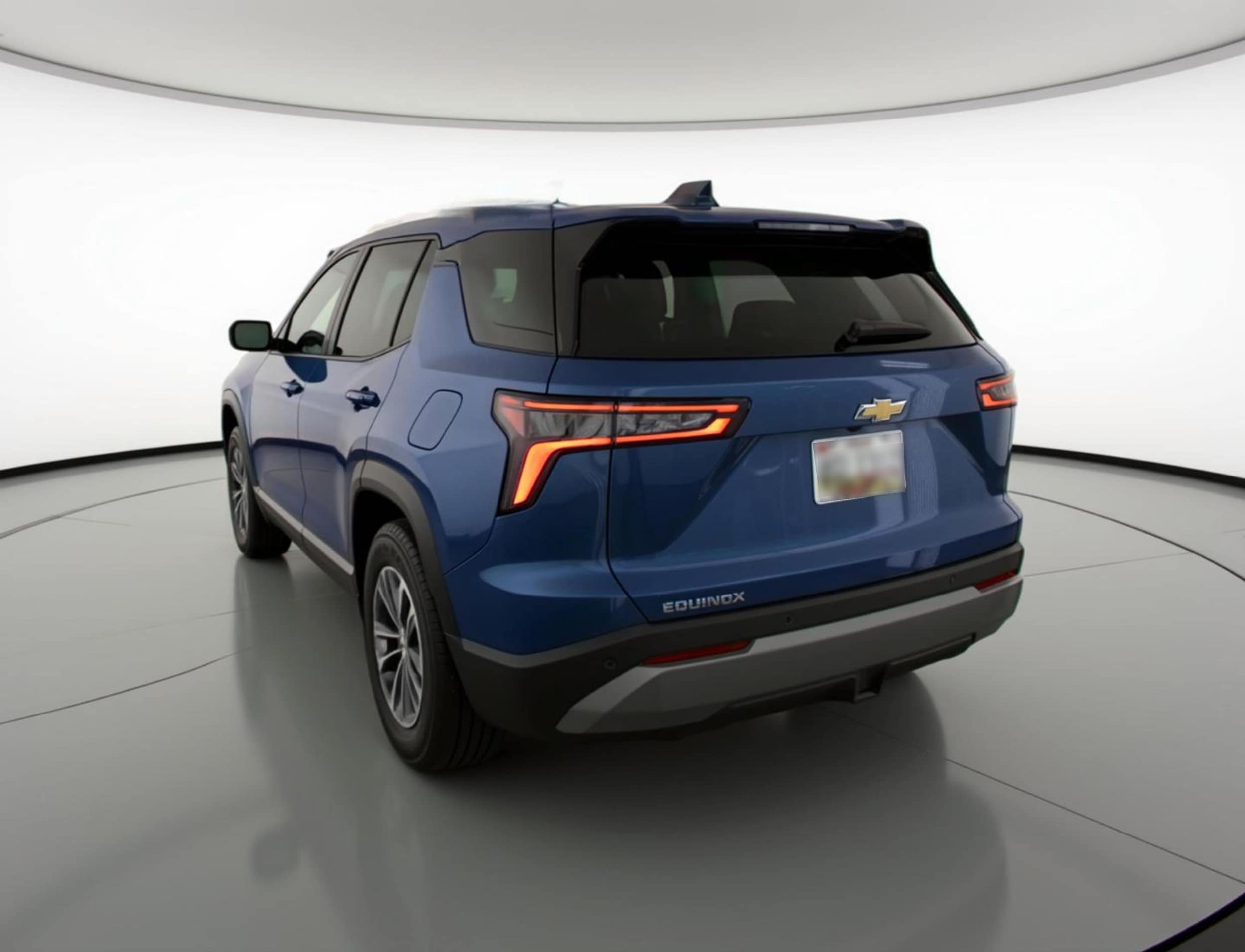 Thumbnail: 2025 Chevrolet Equinox - 5