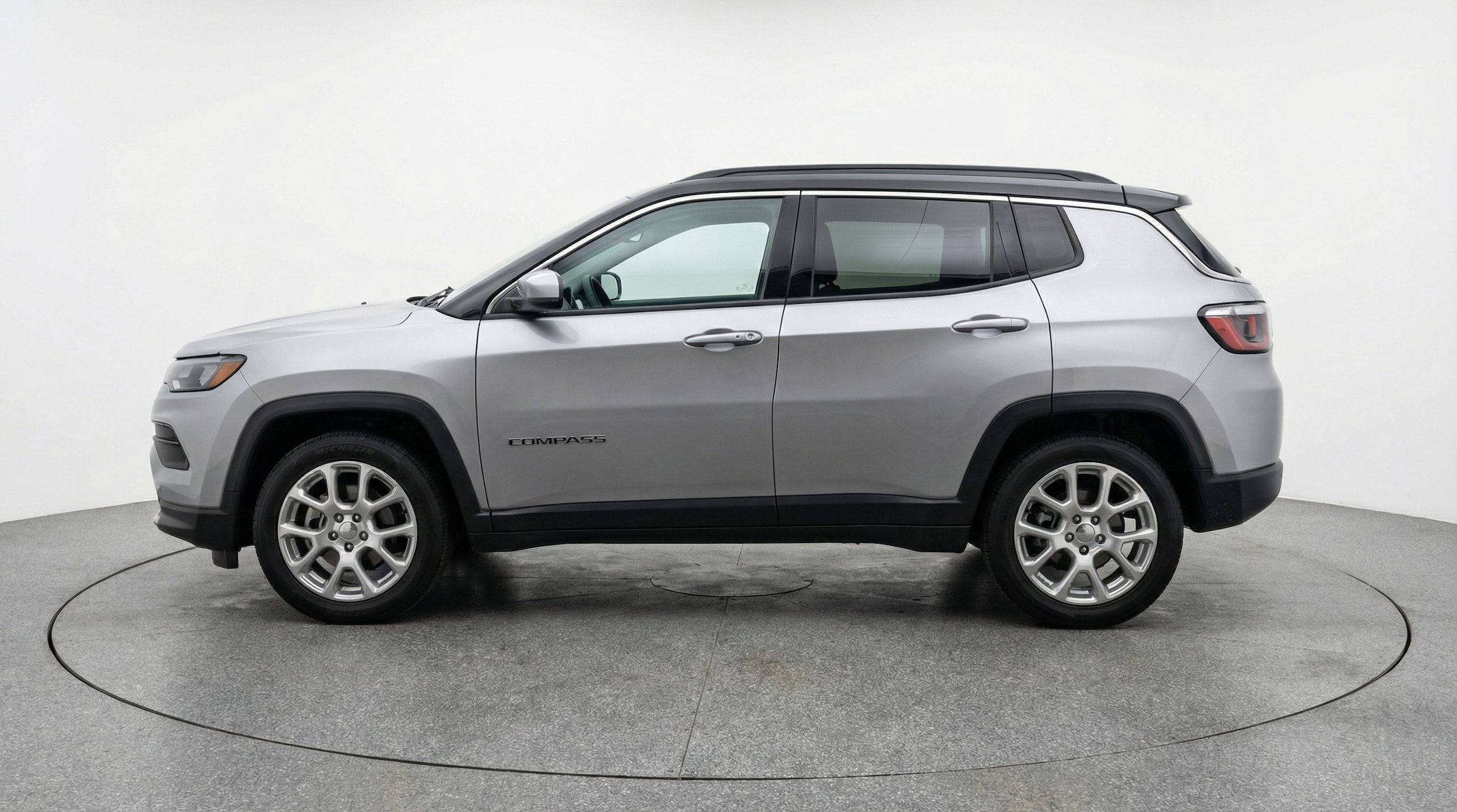 Thumbnail: 2025 Jeep Compass - 4