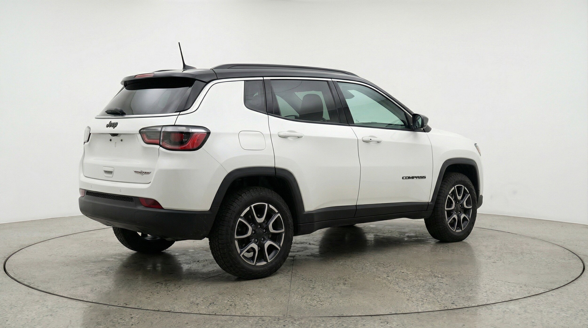 Thumbnail: 2025 Jeep Compass - 9