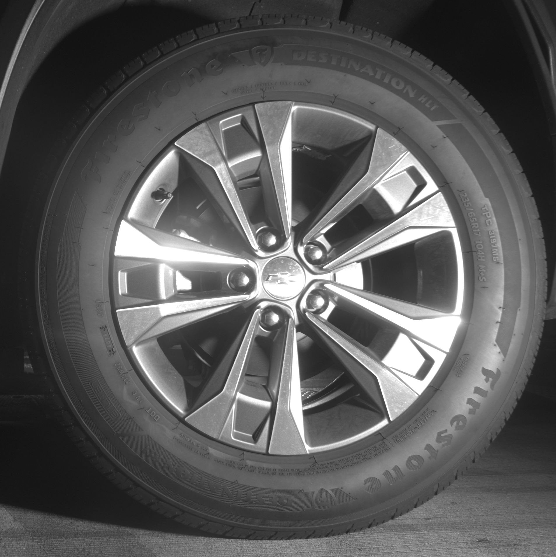 Thumbnail: 2025 Chevrolet Equinox - 14