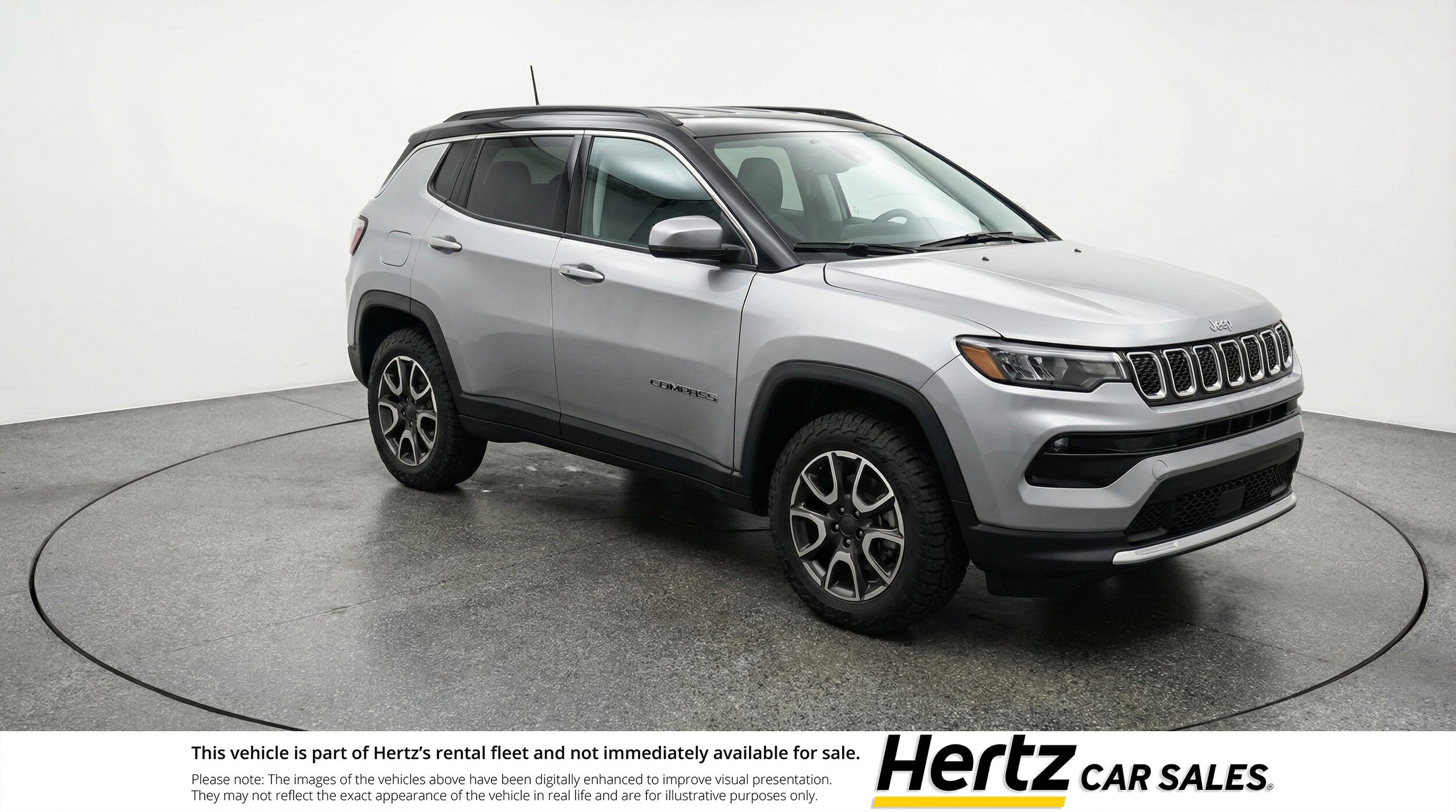 Thumbnail: 2025 Jeep Compass - 1