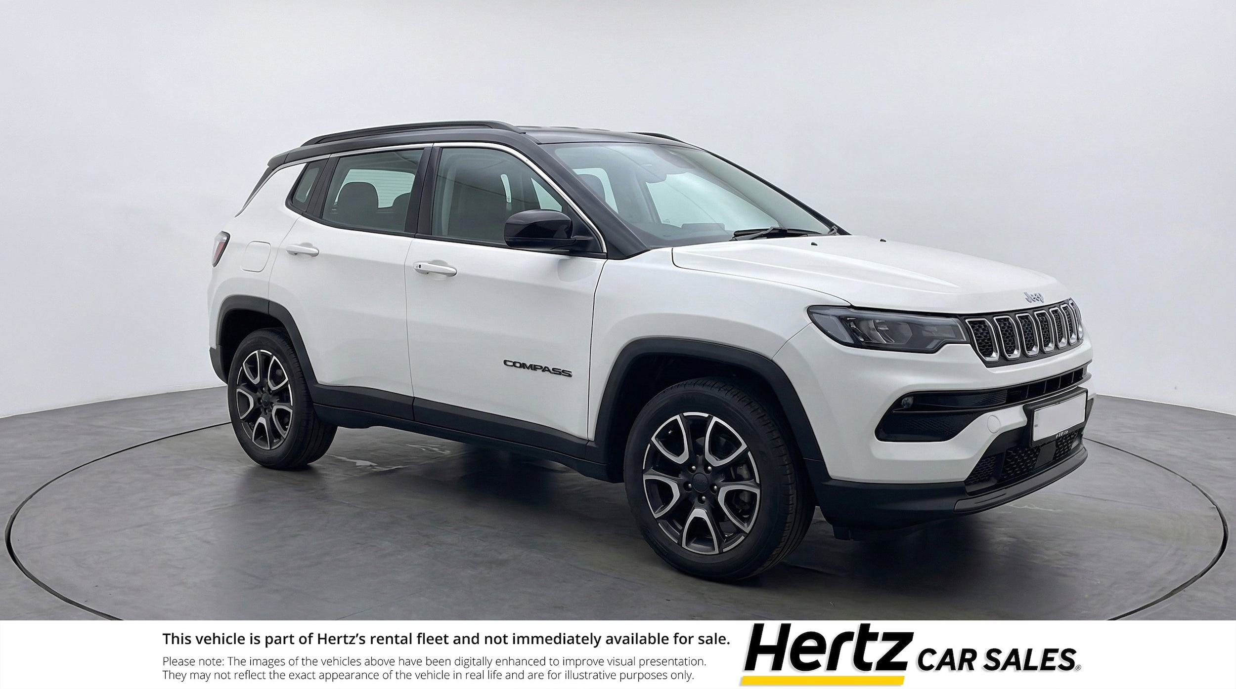 Thumbnail: 2025 Jeep Compass - 1