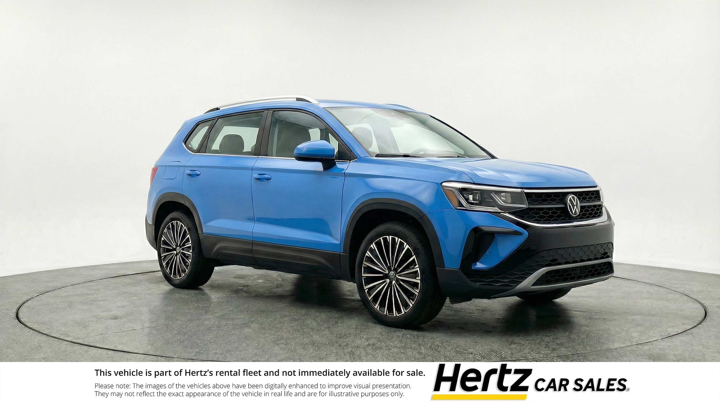 Thumbnail: 2025 Volkswagen Taos - 1