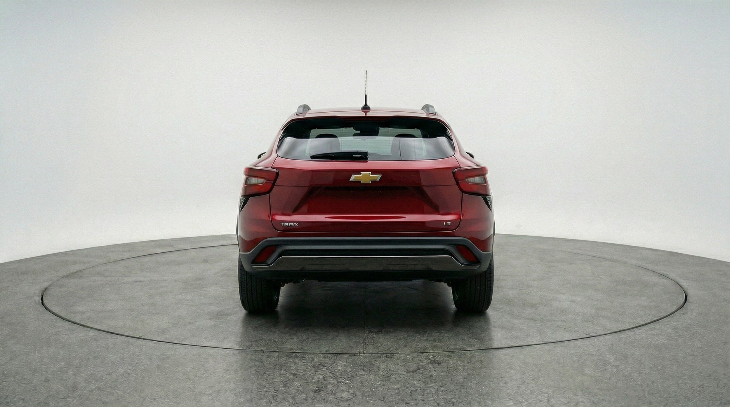 Thumbnail: 2025 Chevrolet Trax - 7