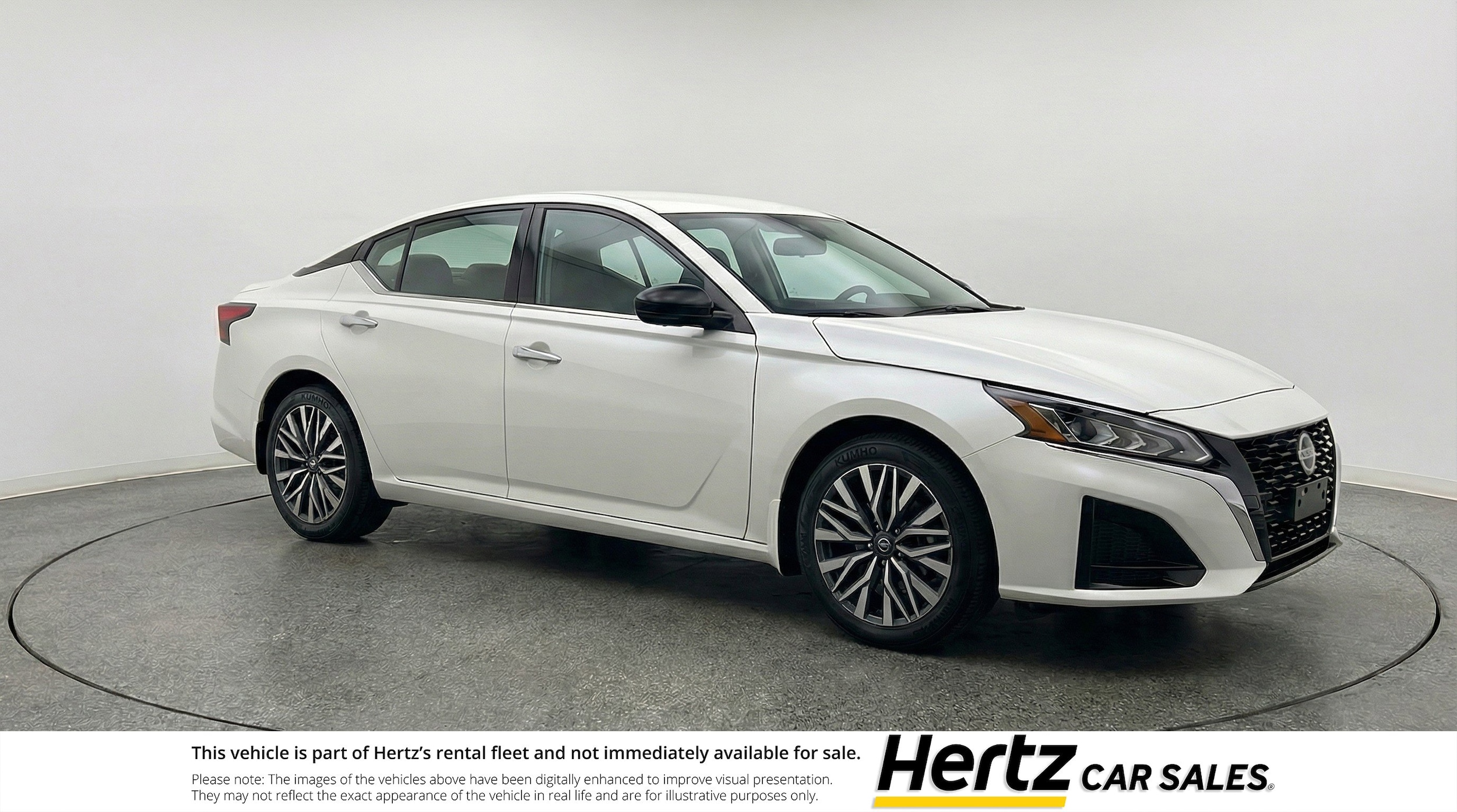 2025 Nissan Altima SV