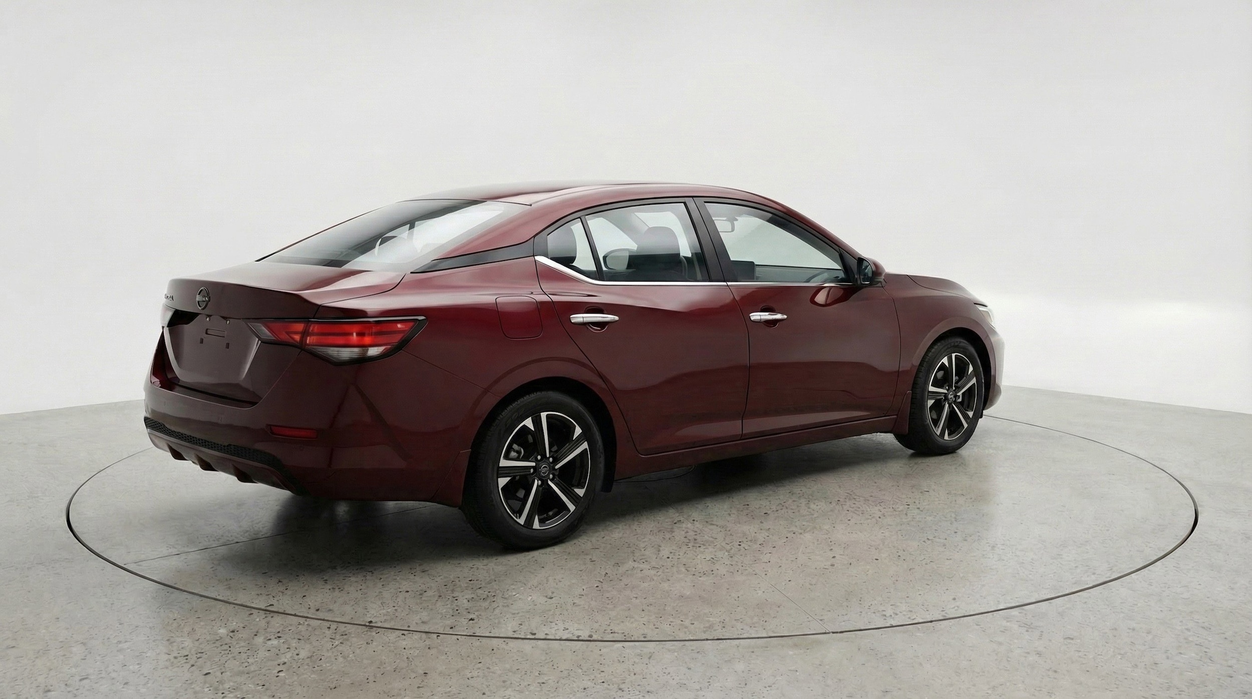 Thumbnail: 2025 Nissan Sentra - 9