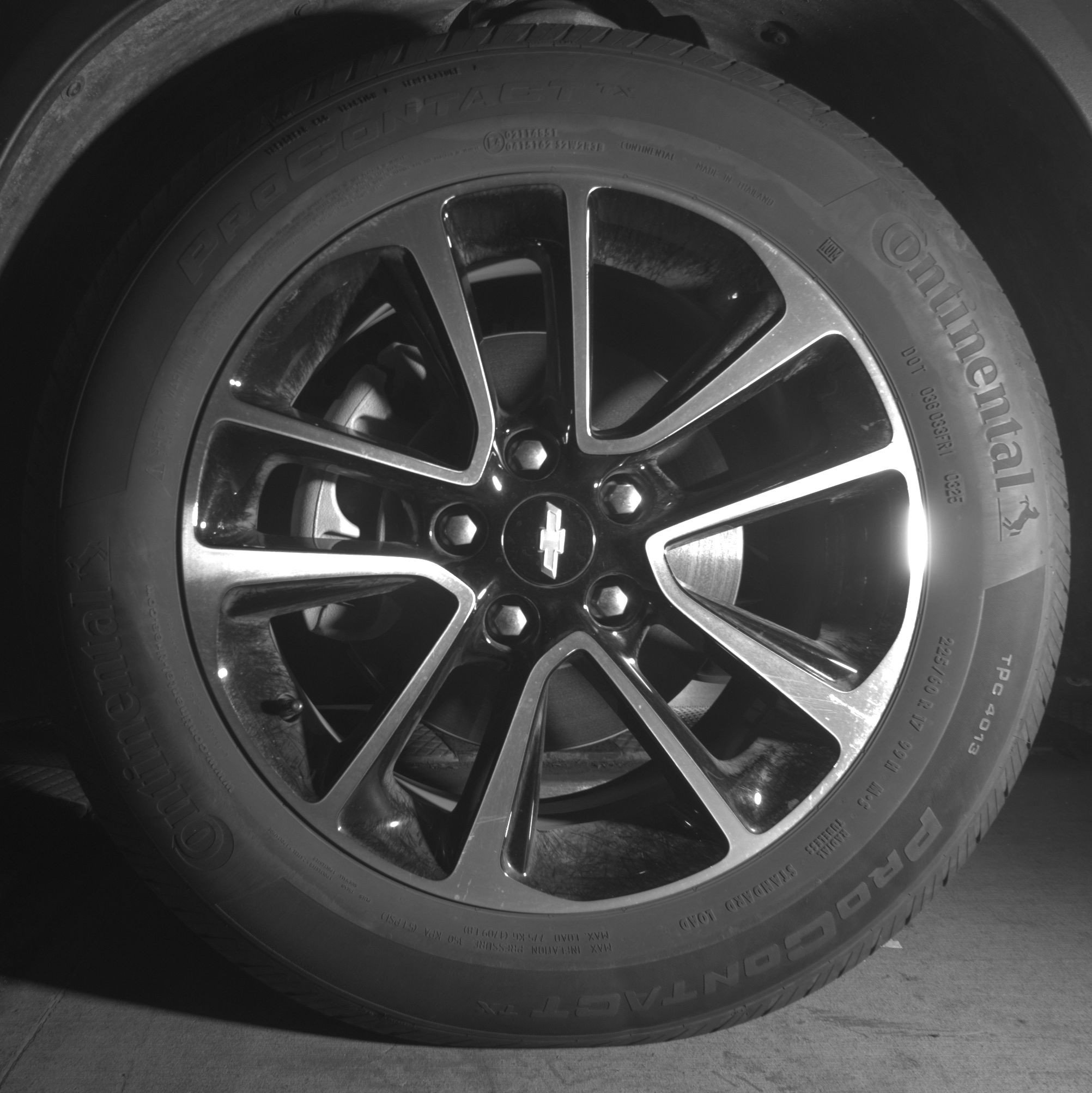 Thumbnail: 2025 Chevrolet TrailBlazer - 12