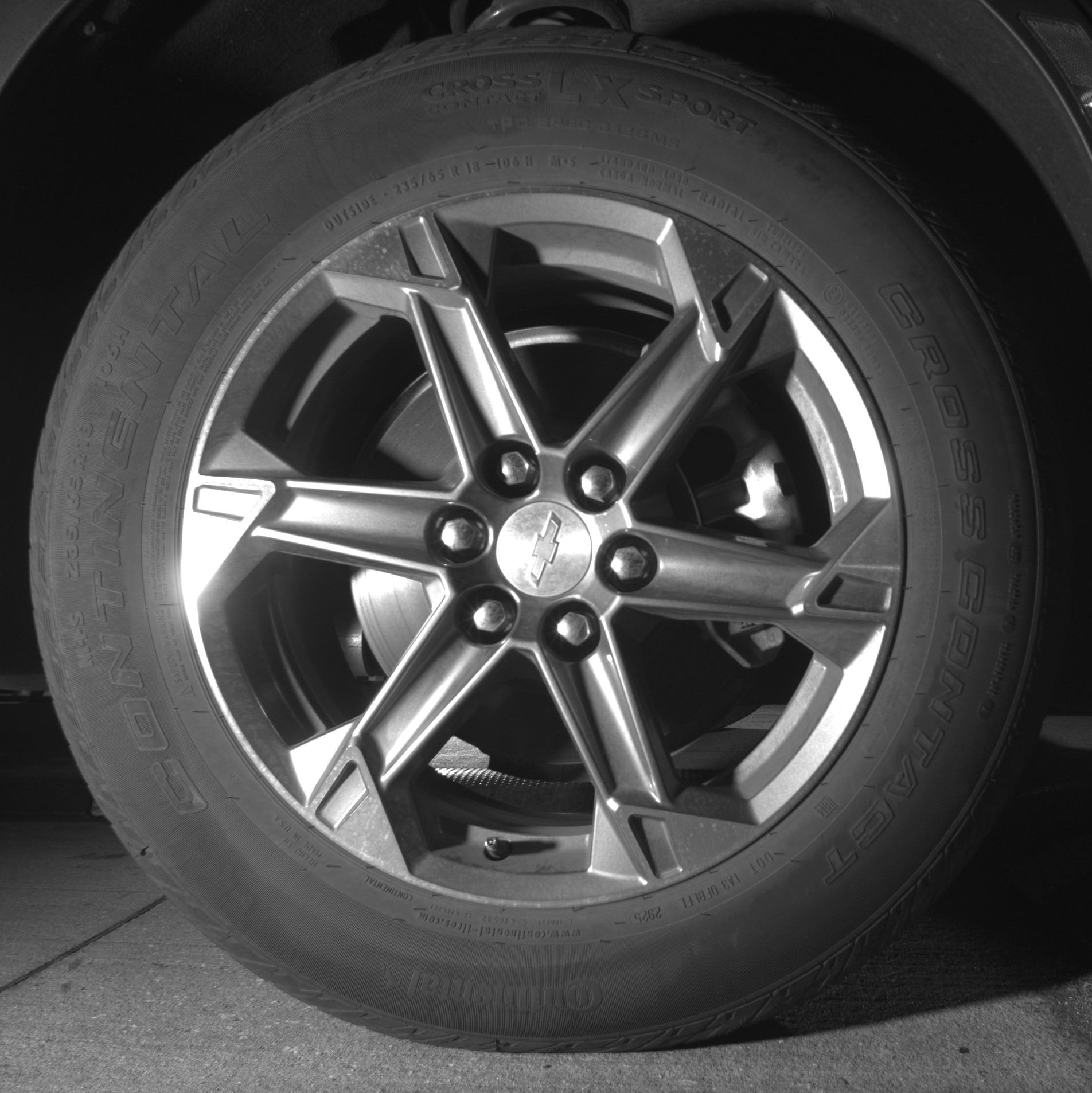 Thumbnail: 2025 Chevrolet Blazer - 13