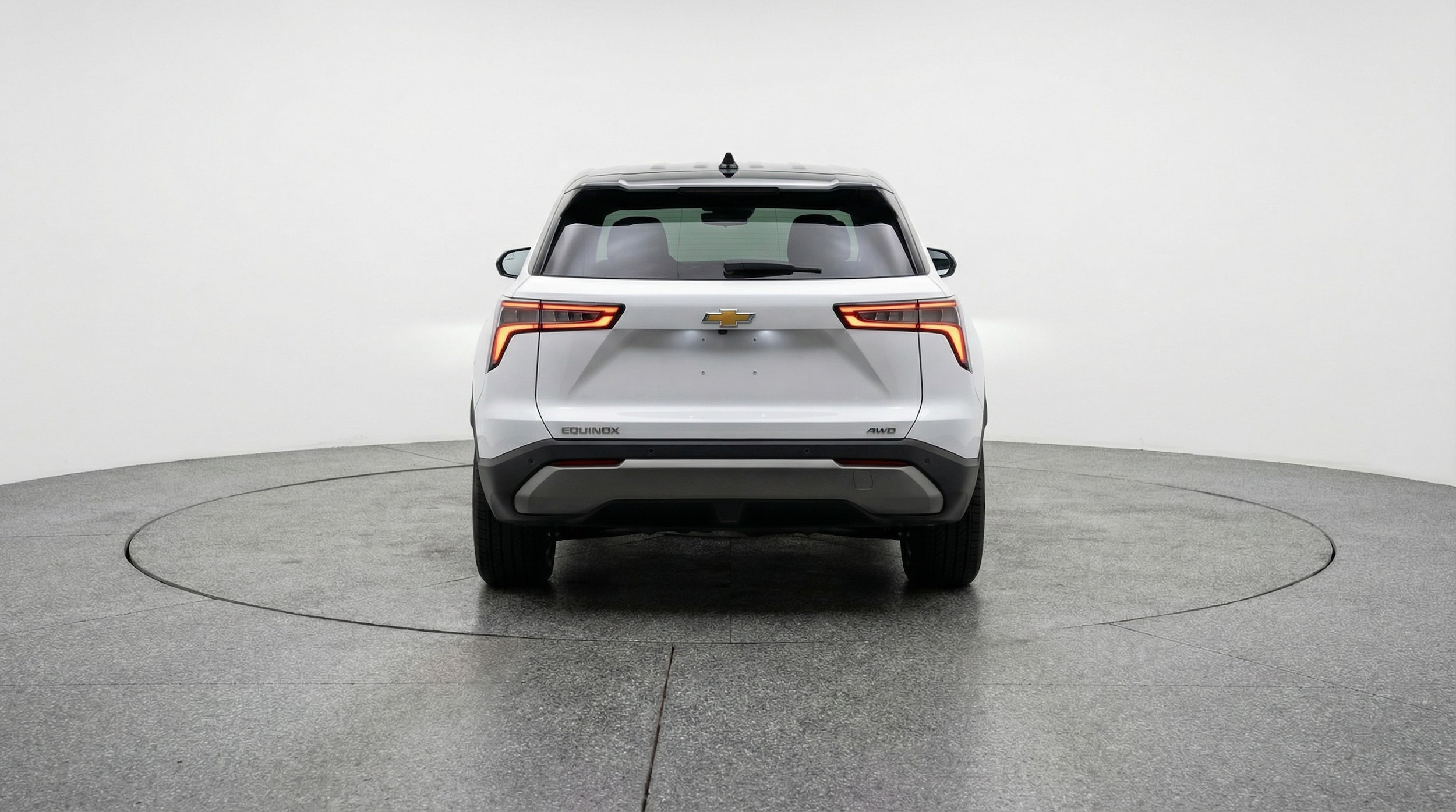 Thumbnail: 2025 Chevrolet Equinox - 6