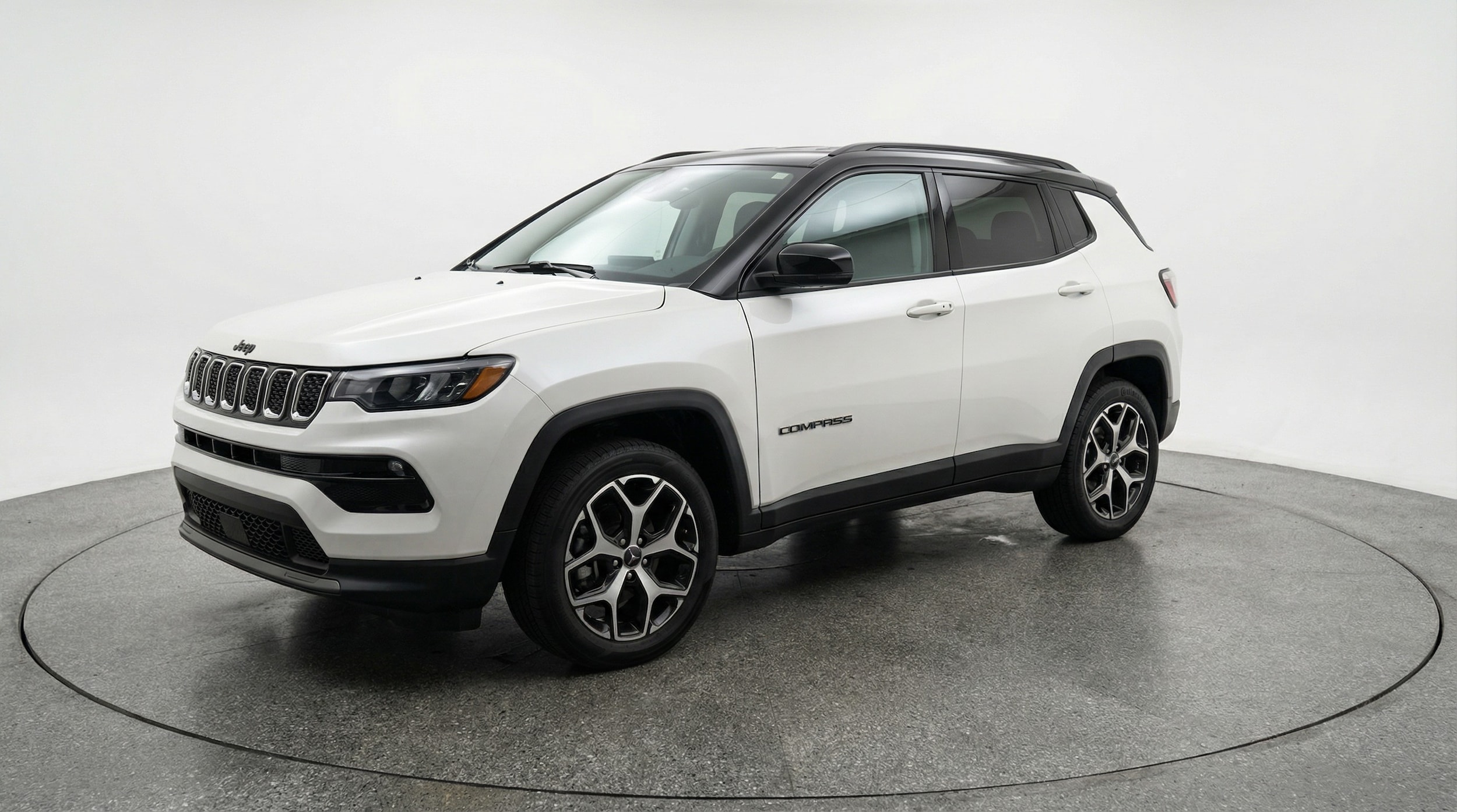Thumbnail: 2025 Jeep Compass - 3