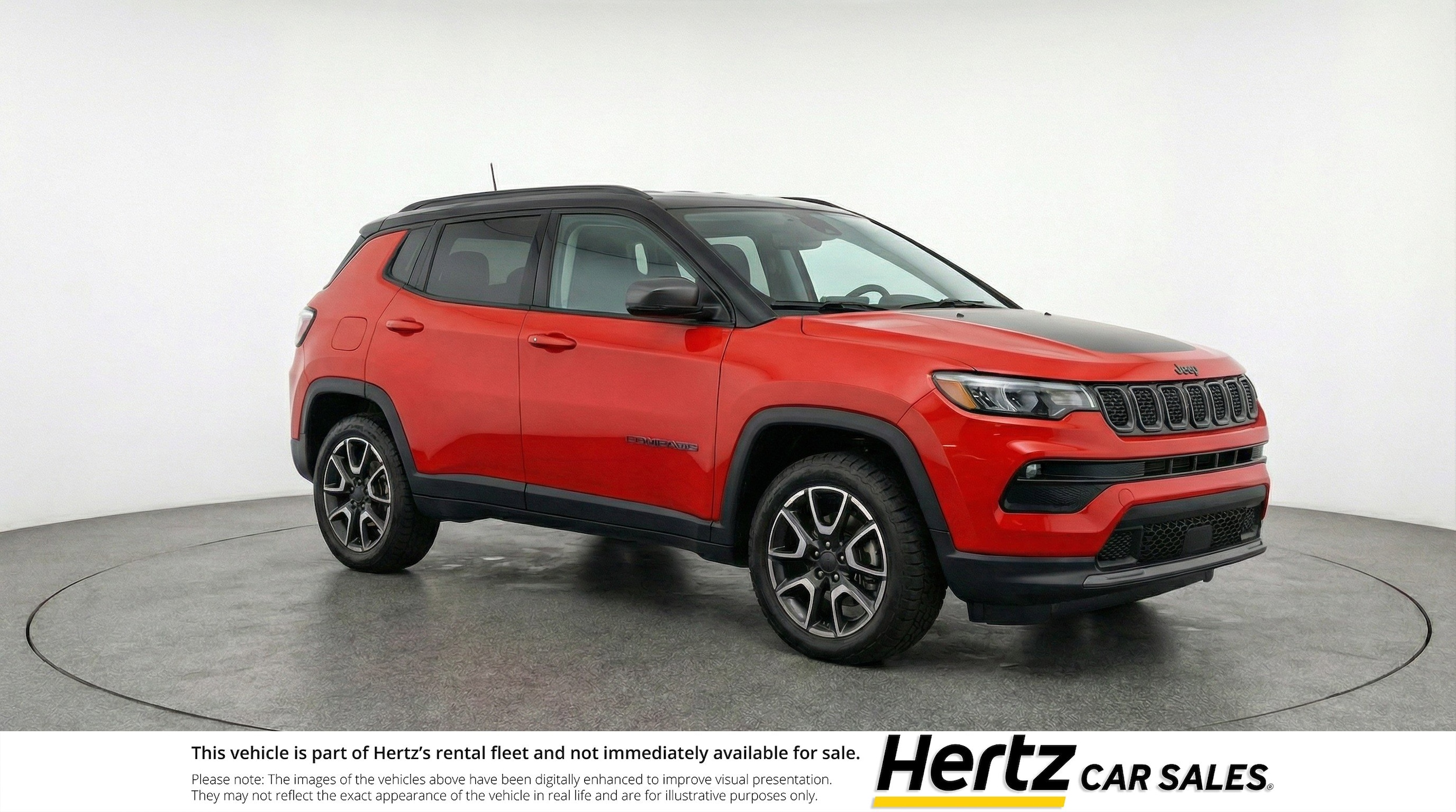 Thumbnail: 2025 Jeep Compass - 1