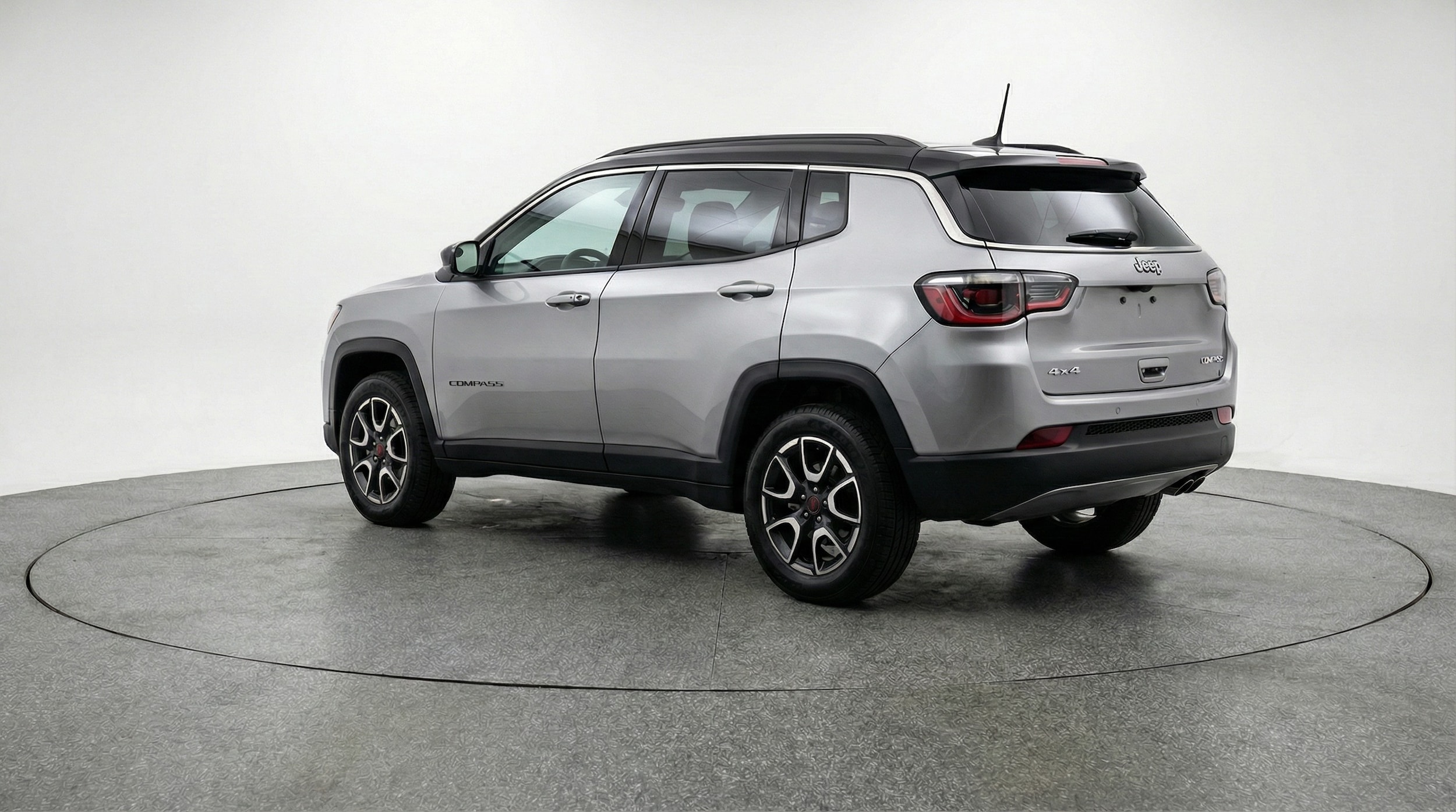 Thumbnail: 2025 Jeep Compass - 5