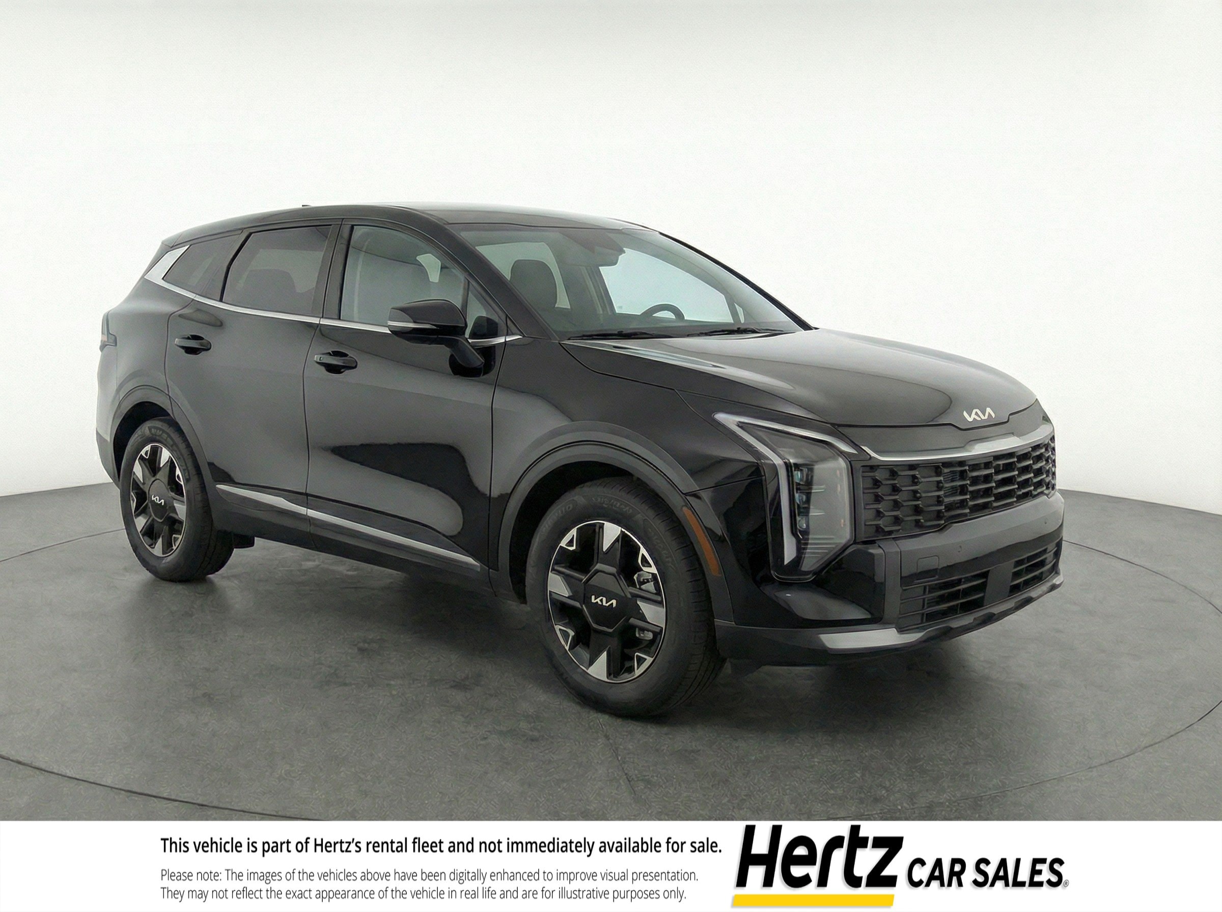 Thumbnail: 2026 Kia Sportage - 1