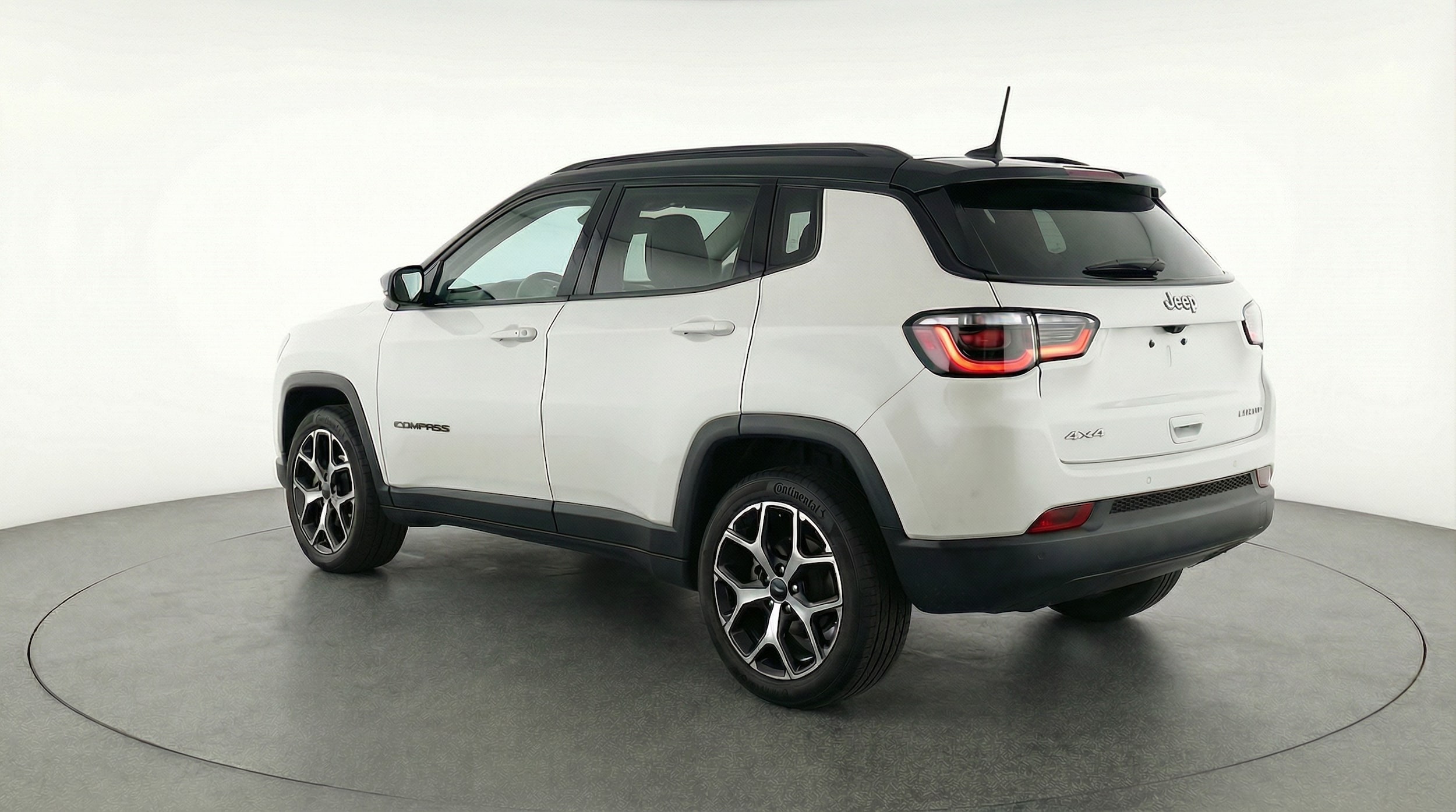 Thumbnail: 2025 Jeep Compass - 5
