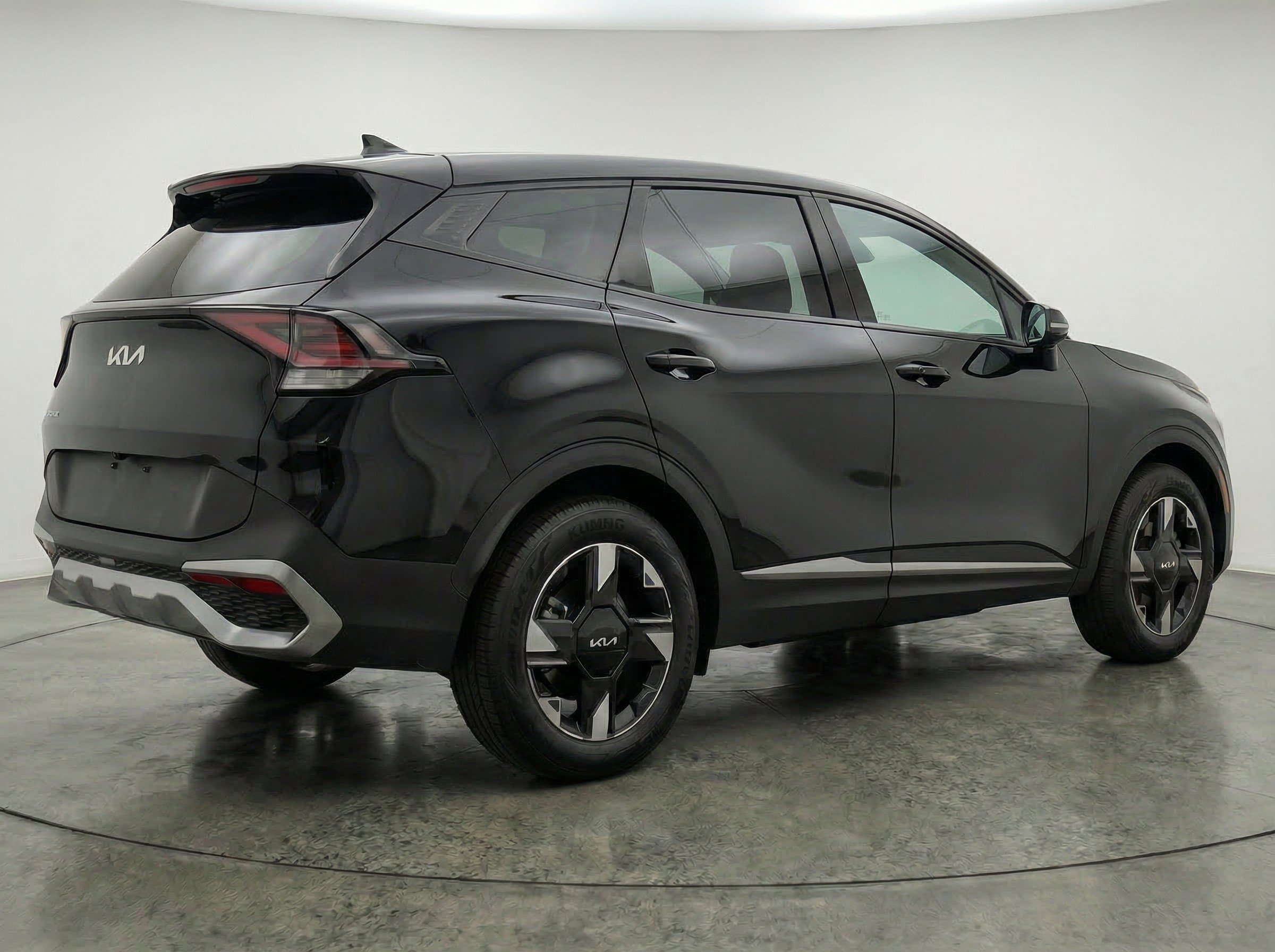 Thumbnail: 2026 Kia Sportage - 9